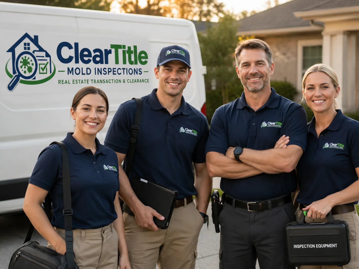 Mold Inspection For Home Sale company in Kampsville, IL